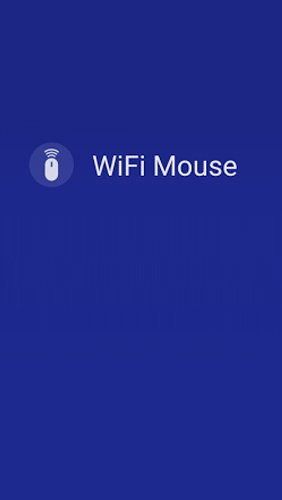 download WiFi Mouse apk